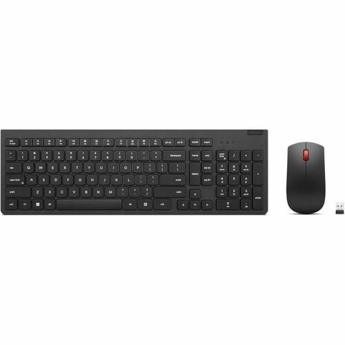 LENOVO ESSENTIAL WIRELESS COMBO KEYBOARD MOUSE GEN 2 US ENGLISH 103