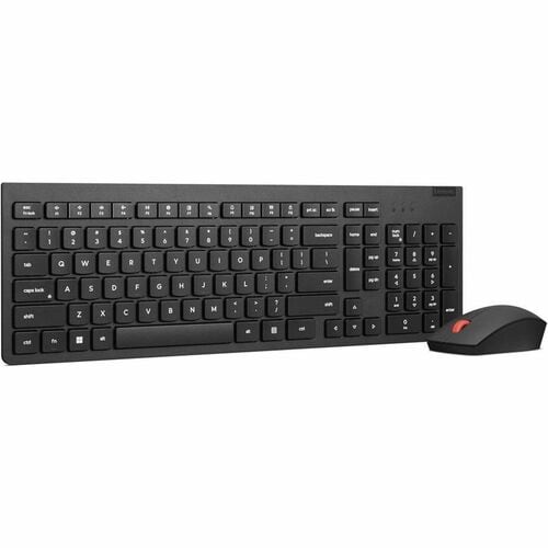 LENOVO ESSENTIAL WIRELESS COMBO KEYBOARD MOUSE GEN 2 US ENGLISH 103