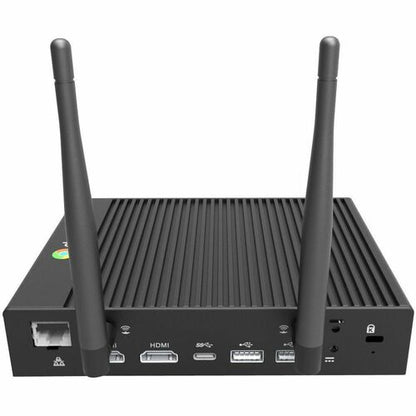 CHROMEBOX MINI 2 INTEL CELERON N4500 FANLESS 8 GB RAM 32GB