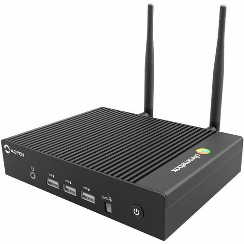 CHROMEBOX MINI 2 INTEL CELERON N4500 FANLESS 8 GB RAM 32GB