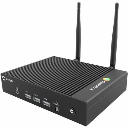 CHROMEBOX MINI 2 INTEL CELERON N4500 FANLESS 8 GB RAM 32GB