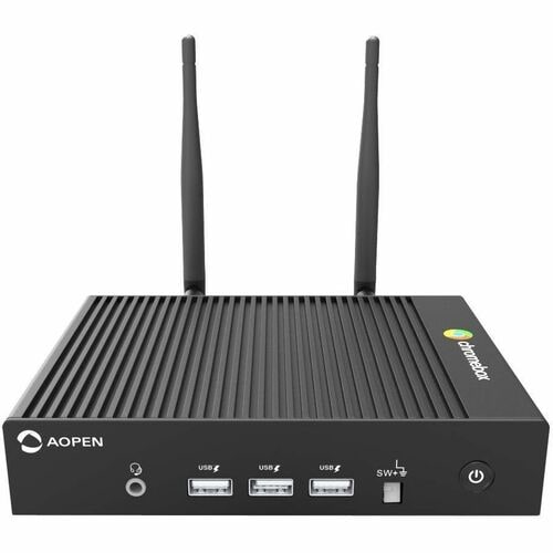 CHROMEBOX MINI 2 INTEL CELERON N4500 FANLESS 8 GB RAM 32GB