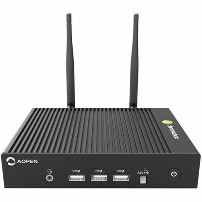 CHROMEBOX MINI 2 INTEL CELERON N4500 FANLESS 8 GB RAM 32GB