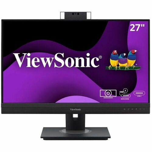 27IN 1440P VIDEO CONFERENCING MONITOR WITH WINDOWS HELLO COMPATIB