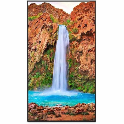 ME502-50IN LED LCD DISPLAY MNTR3840 X 2160 UHD 18/7 450 CD/M2