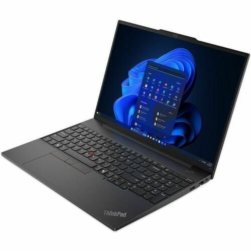 THINKPAD E16 G2 RYZEN 7 7735U 2.7G 16GB 512GB SSD 16 TCH W11P