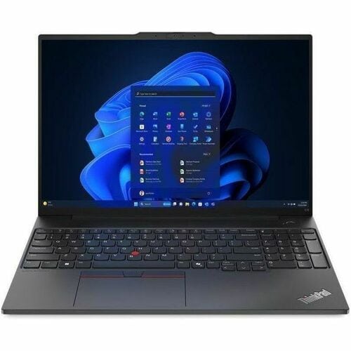 THINKPAD E16 G2 RYZEN 7 7735U 2.7G 16GB 512GB SSD 16 TCH W11P