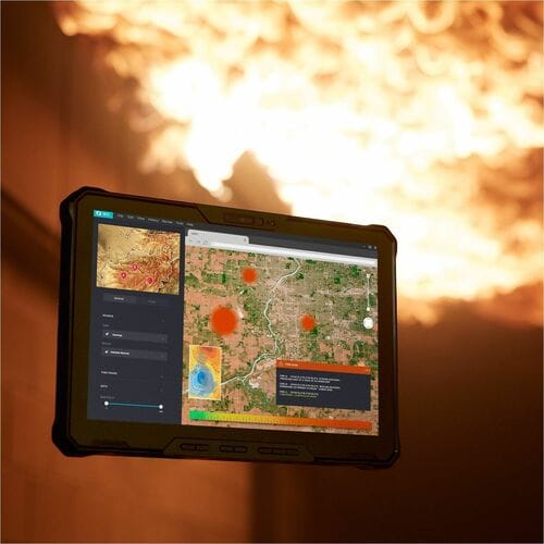 LATITUDE 7230 12IN RUGGED EXTREME TAB I5-1240U 16GB 256GB W11