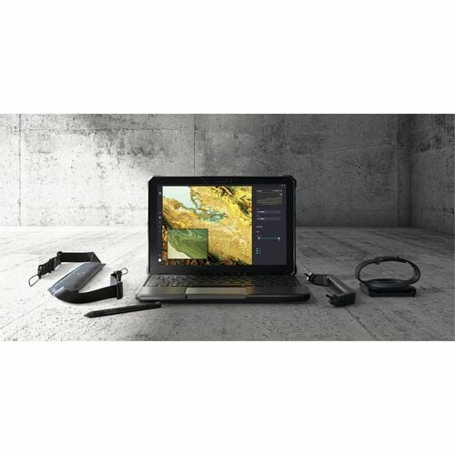 LATITUDE 7230 12IN RUGGED EXTREME TAB I5-1240U 16GB 256GB W11