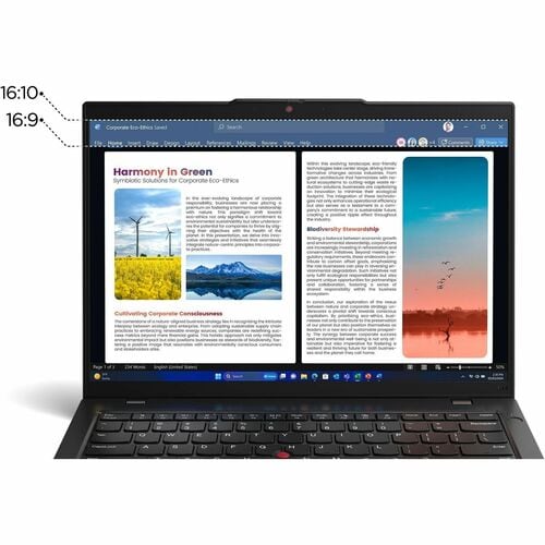 THINKPAD L14 G5  CORE ULTRA 7 155U 3.8G 16GB 512GB SSD 14IN TCH