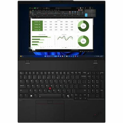 THINKPAD L16 G1  CORE ULTRA 7 155U 3.8G 16GB 512GB SSD 16IN TCH