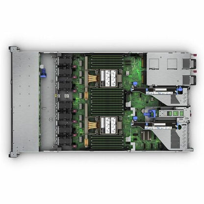 HPE DL360 G11 4510 64G MR408I-O 8SFF SVR PL-78