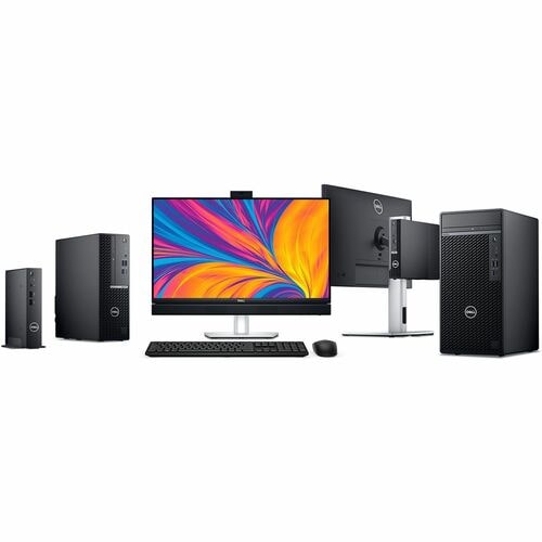 OPTIPLEX AIO PLUS 7420 CORE I7-14700 16GB 1DIMM 512GB SS T INTE