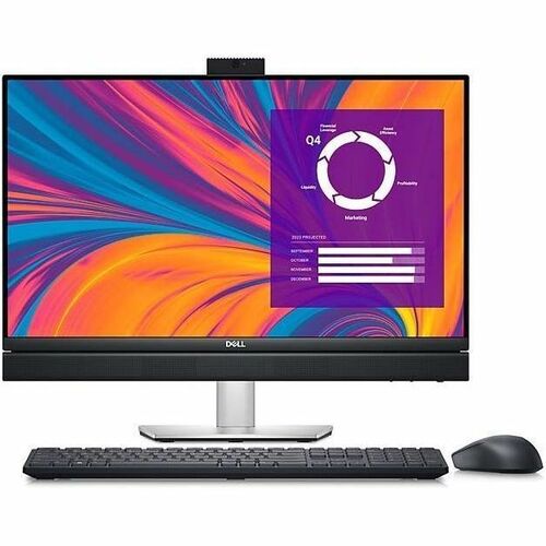 OPTIPLEX AIO PLUS 7420 CORE I7-14700 16GB 1DIMM 256GB SS NT INT