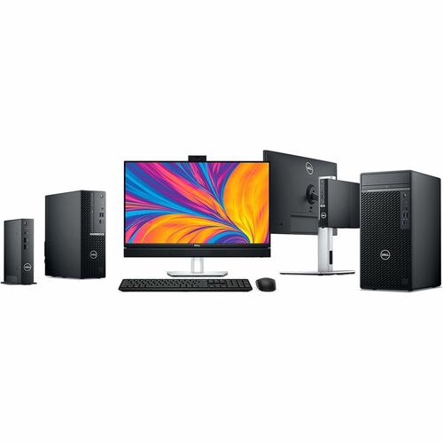 OPTIPLEX AIO PLUS 7420 CORE I7-14700 16GB 1DIMM 256GB SS NT INT