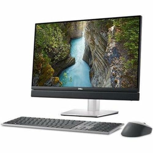 OPTIPLEX AIO PLUS 7420 CORE I7-14700 16GB 1DIMM 256GB SS NT INT
