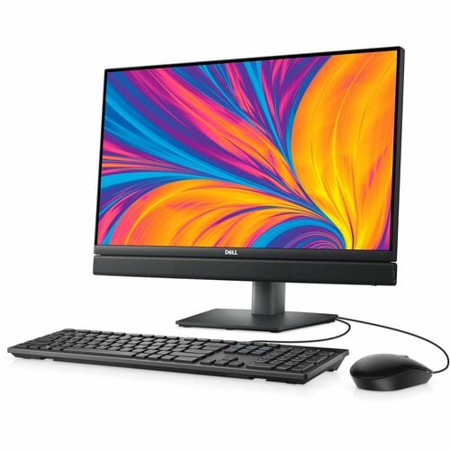 OPTIPLEX AIO 7420 EEP CORE I5-14500T 8GB 1DIMM 256GB SS NT INT