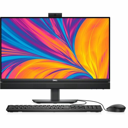 OPTIPLEX AIO 7420 EEP CORE I5-14500T 8GB 1DIMM 256GB SS NT INT