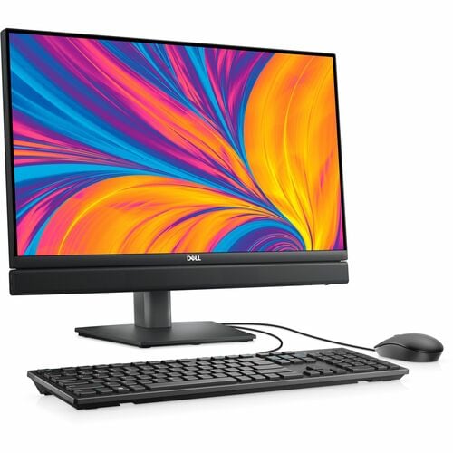OPTIPLEX AIO 7420 EEP CORE I5-14500T 8GB 1DIMM 256GB SS NT INT