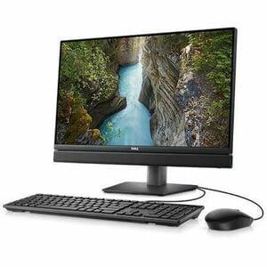 OPTIPLEX AIO 7420 EEP CORE I5-14500T 8GB 1DIMM 256GB SS NT INT