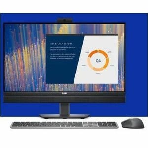 OPTIPLEX AIO 7420 CORE I5-14500 16GB 1DIMM 256GB SS NT INTEL HD WLS
