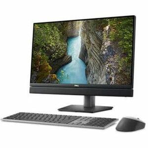 OPTIPLEX AIO 7420 CORE I5-14500 16GB 1DIMM 256GB SS NT INTEL HD WLS