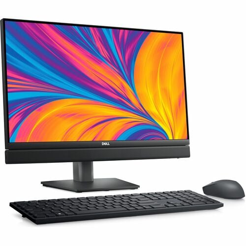 OPTIPLEX AIO 7420 CORE I5-14500 16GB 1DIMM 256GB SS NT INTEL HD WLS