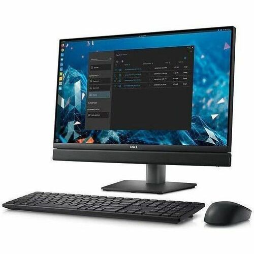 OPTIPLEX AIO 7420 EEP CORE I5-14500T 8GB 1DIMM 256GB SS T INTE