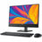 OPTIPLEX AIO 7420 EEP CORE I5-14500T 8GB 1DIMM 256GB SS T INTE