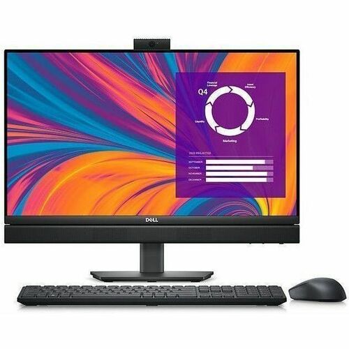 OPTIPLEX AIO 7420 EEP CORE I5-14500T 8GB 1DIMM 256GB SS T INTE