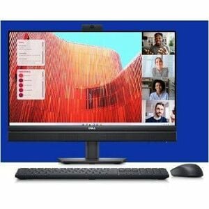 OPTIPLEX AIO 7420 CORE I7-14700 16GB 1DIMM 512GB SS NT INTEL HD WLS