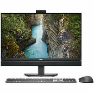OPTIPLEX AIO 7420 CORE I7-14700 16GB 1DIMM 512GB SS NT INTEL HD WLS