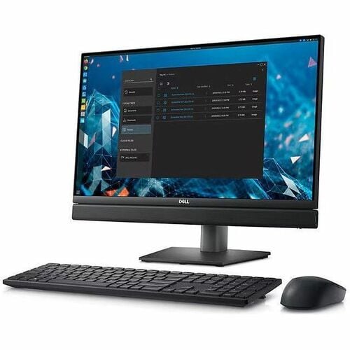 OPTIPLEX AIO 7420 CORE I7-14700 16GB 1DIMM 512GB SS NT INTEL HD WLS