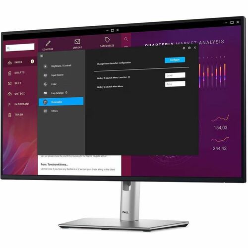 27 MONITOR - P2725HE