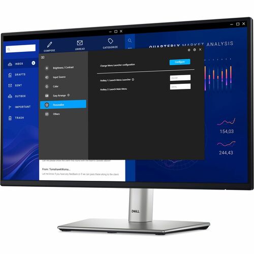 22 MONITOR - P2225H
