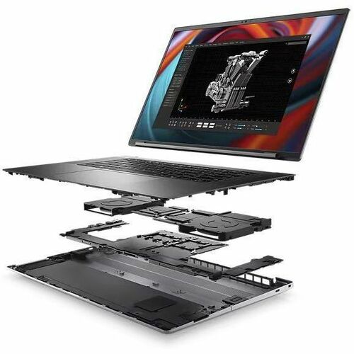 MOBILE PRECISION 5490 CORE ULTRA 7-155H 16GB 512GB SS NT NVIDI