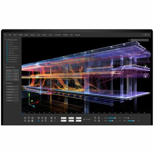 MOBILE PRECISION 5490 CORE ULTRA 7-165H 32GB 1TB SS NT NVIDIA
