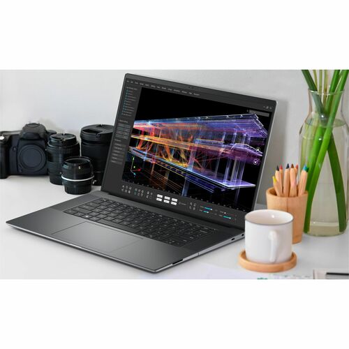 MOBILE PRECISION 5490 CORE ULTRA 9-185H 32GB 1TB SS NT NVIDIA