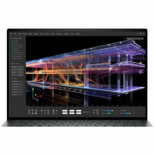 MOBILE PRECISION 5490 CORE ULTRA 9-185H 32GB 1TB SS NT NVIDIA
