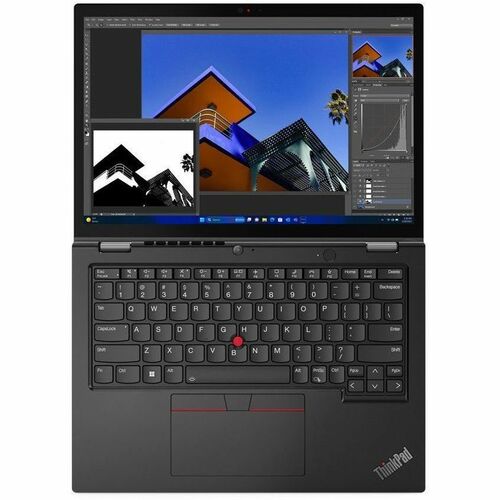 THINKPAD L13 2IN1 G5 ULTRA 7 16 UPTO 3.8G 16GB 512GB 13.3IN TCH W11