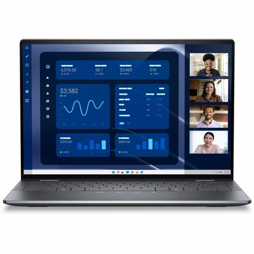 LATITUDE 9450 T-2IN1 CORE ULTRA 7-165U 16GB 1DIMM 512GB SS 2560X160
