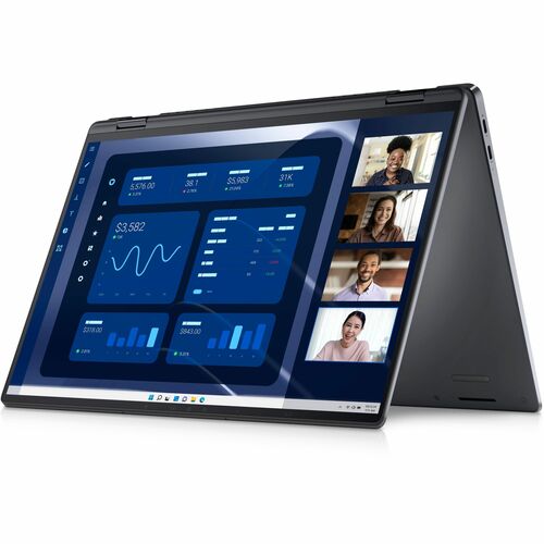 LATITUDE 9450 T-2IN1 CORE ULTRA 7-165U 16GB 1DIMM 512GB SS 2560X160