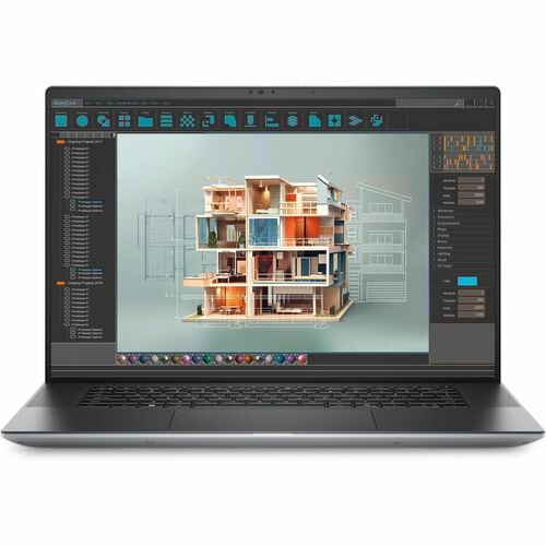 MOBILE PRECISION 5690 16IN ULTRA 7-165H 32GB 1TB W11