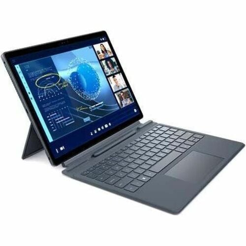 LATITUDE 7350 DETACHABLE CORE ULTRA 7-164U 16GB 1DIMM 512GB SS T