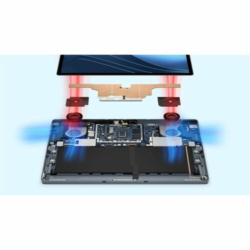 LATITUDE 7350 DETACHABLE CORE ULTRA 7-164U 16GB 1DIMM 512GB SS T