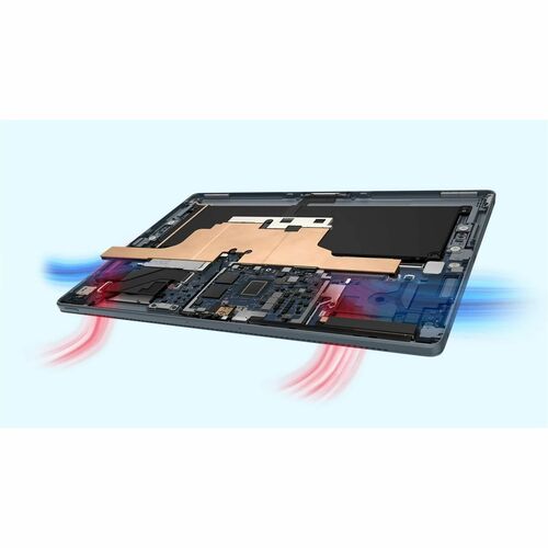 LATITUDE 7350 DETACHABLE CORE ULTRA 7-164U 16GB 1DIMM 512GB SS T