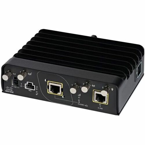 IW9165 11AX 6E 4 RF PORTS B DOMAIN WIFI AP SW VERSION