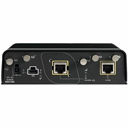IW9165 11AX 6E 4 RF PORTS B DOMAIN WIFI AP SW VERSION