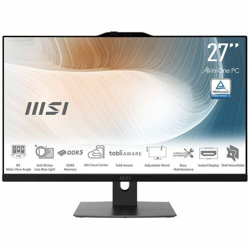 MODERN AM272P 1M-818US 27/I7/32GB/1TB/BLK/W11P/3Y