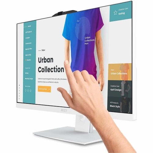 MODERN AM272P 1M-821US 27/FHD/I5/16GB/1TBSSD/BLK/W11P/3Y